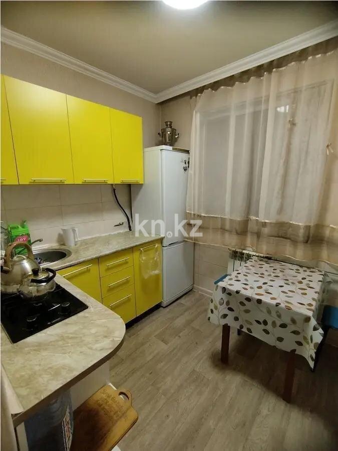 Продажа 2-комнатной квартиры, 47 м² в Алматы - фото 3