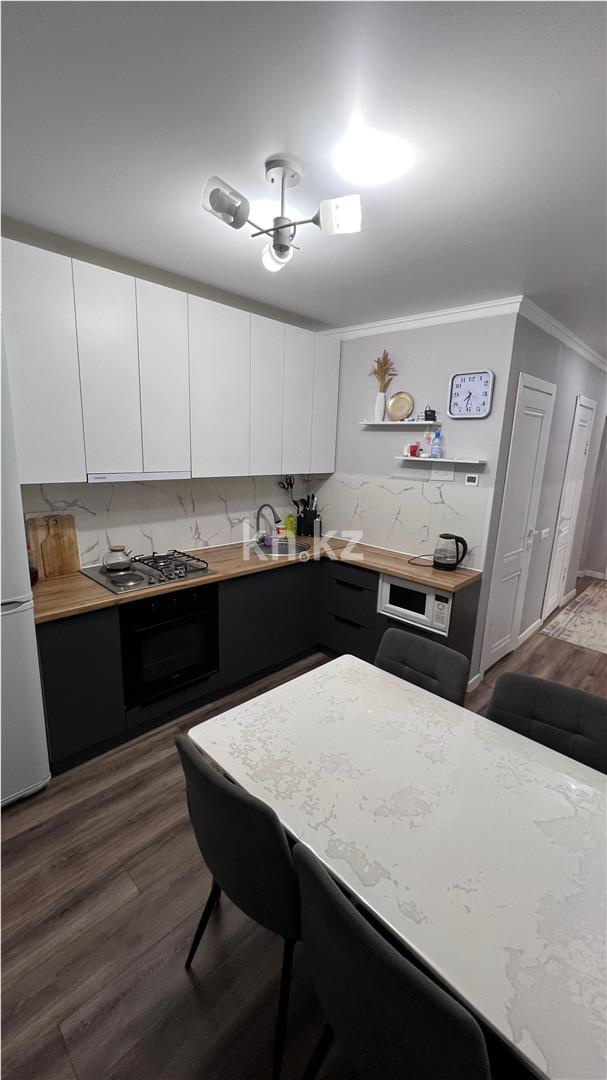 Продажа 3-комнатной квартиры, 66 м², ул. Рыскулова в Караганде - фото 11