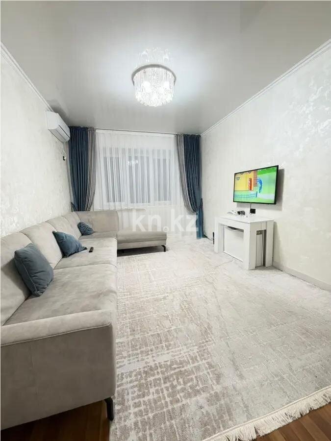 Продажа 2-комнатной квартиры, 62 м² в Алматы