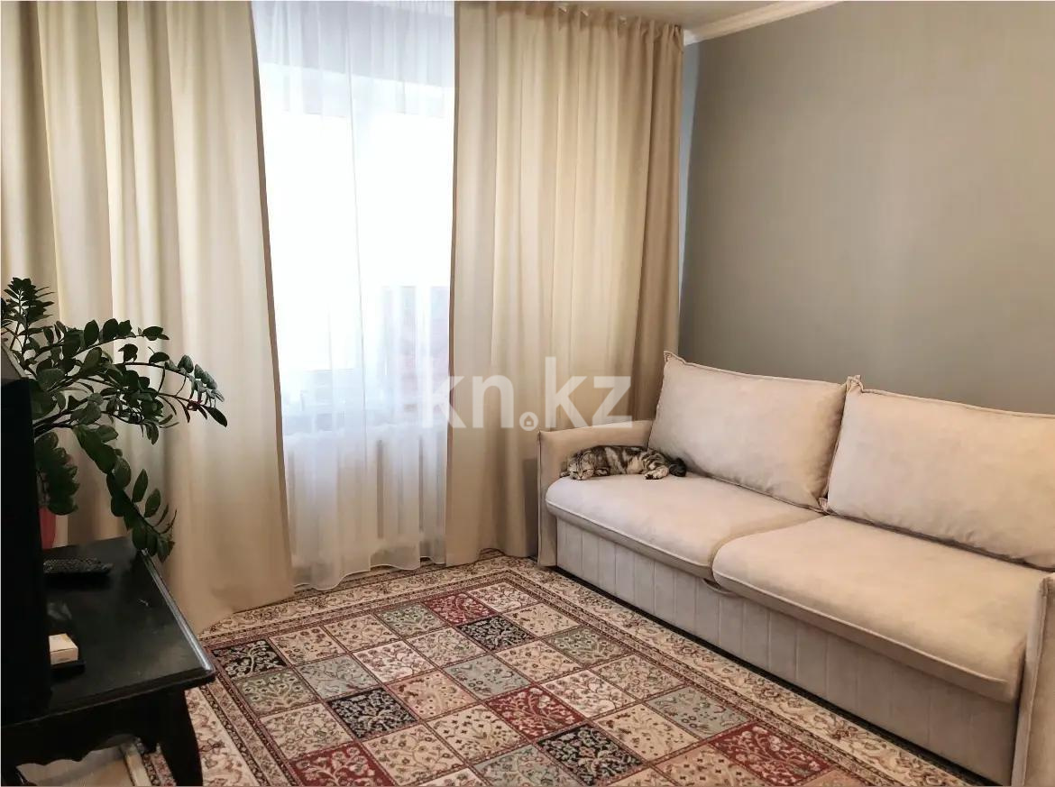 Продажа 2-комнатной квартиры, 36 м² в Астане