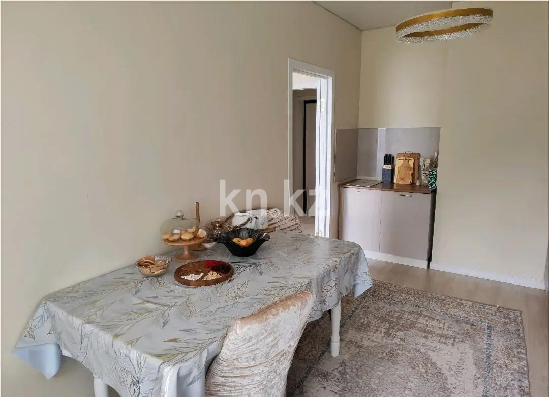 Продажа 2-комнатной квартиры, 56.7 м² в Алматы - фото 3