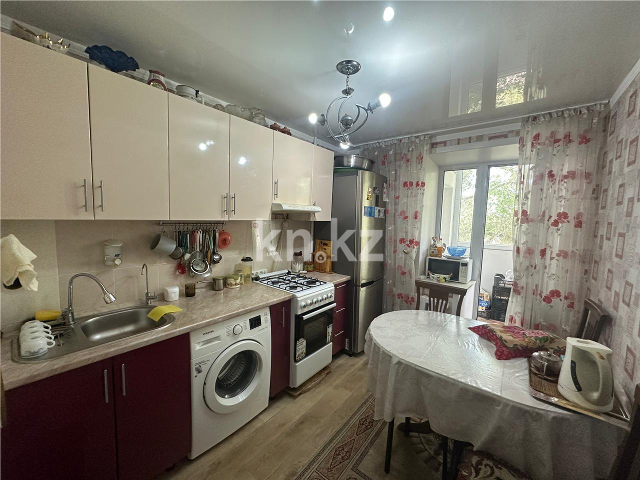 Продажа 2-комнатной квартиры, 48 м² в Караганде - фото 5