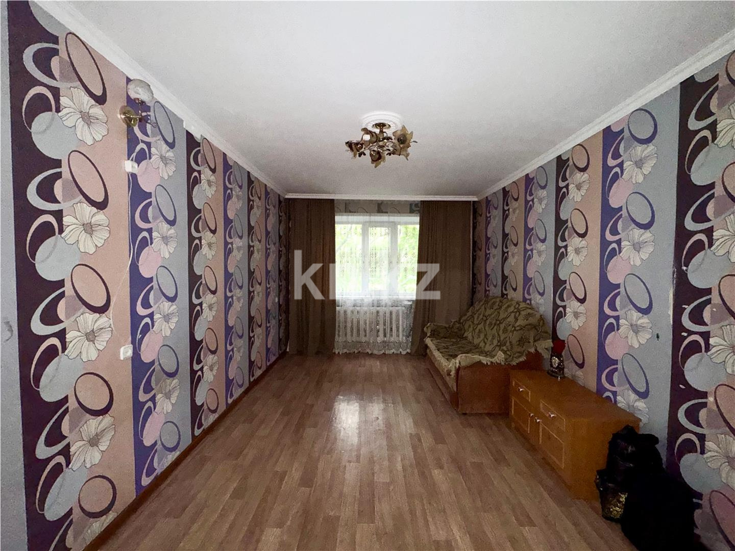 Продажа 2-комнатной квартиры, 48 м², мкр-н 16, дом  17 в Караганде - фото 3