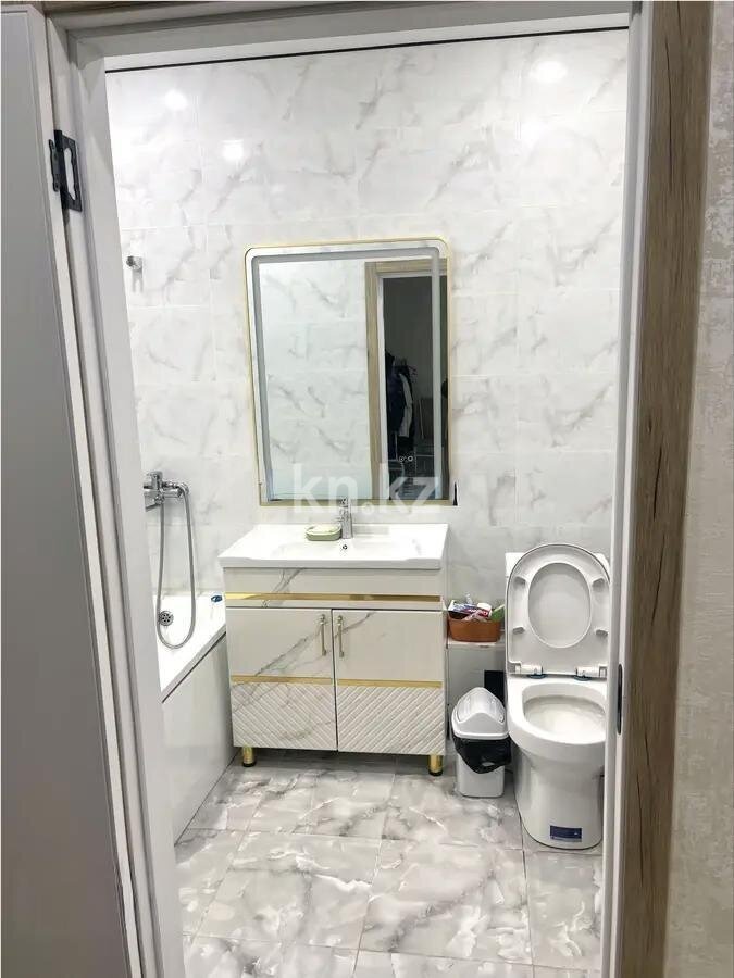 Продажа 2-комнатной квартиры, 59 м² в Алматы - фото 4