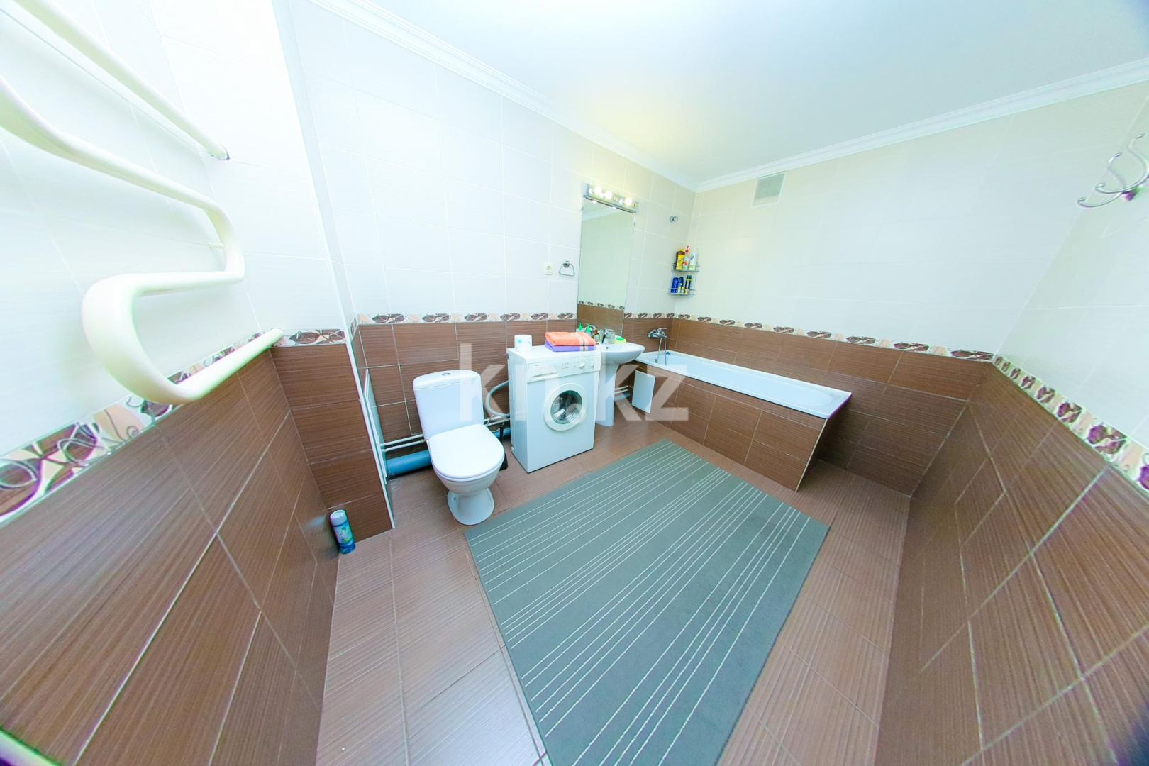 Аренда 2-комнатной квартиры посуточно, 60 м², ул. Крылова, дом  70 в Усть-Каменогорске - фото 6