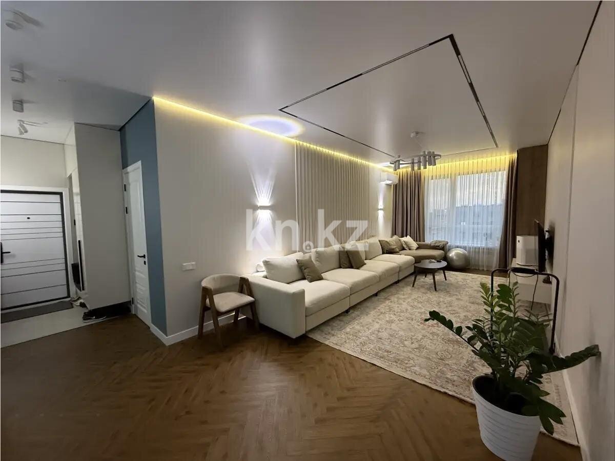 Продажа 3-комнатной квартиры, 114 м² в Алматы