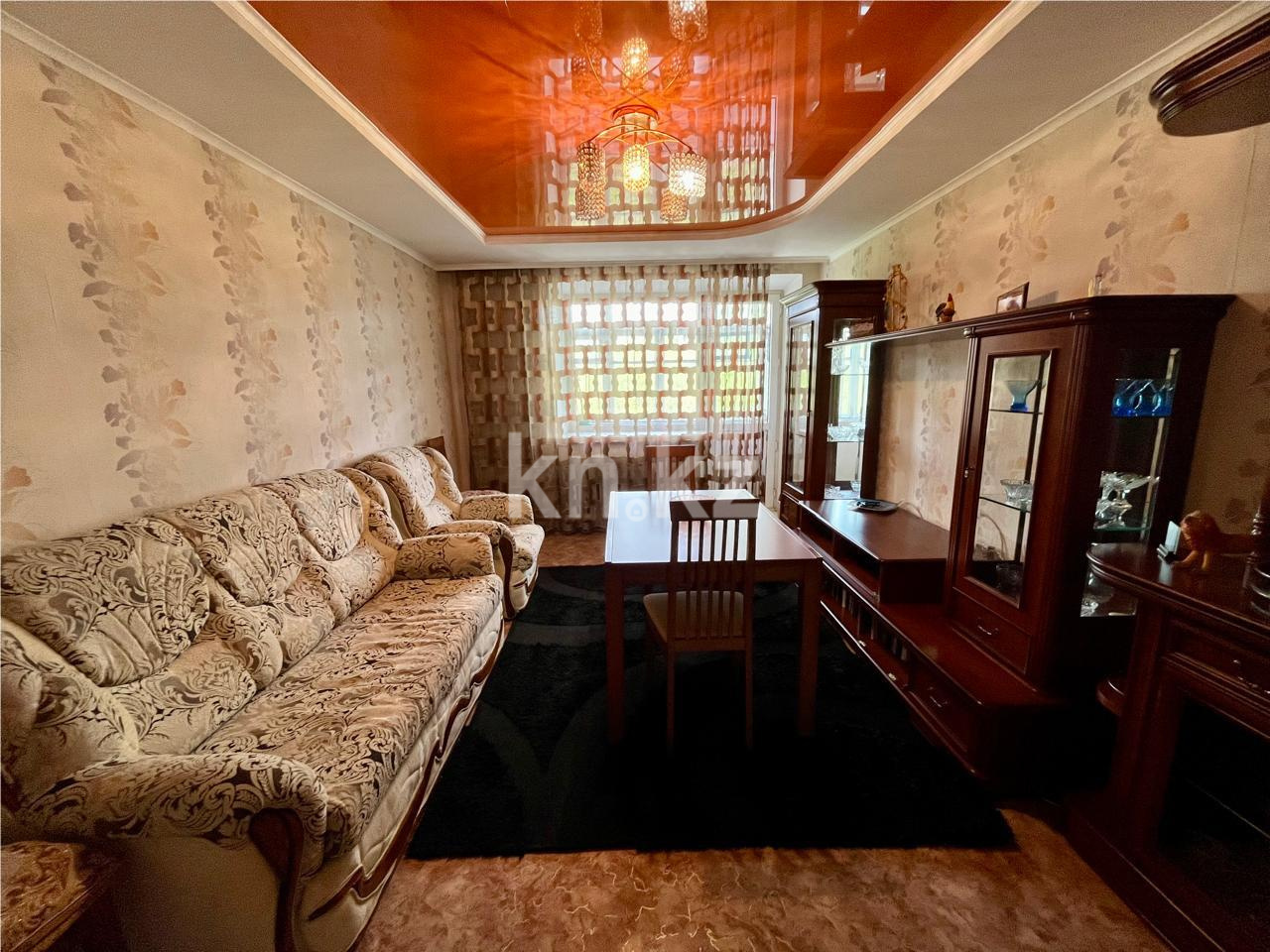 Продажа 3-комнатной квартиры, 61 м², ул. Маметовой в Караганде