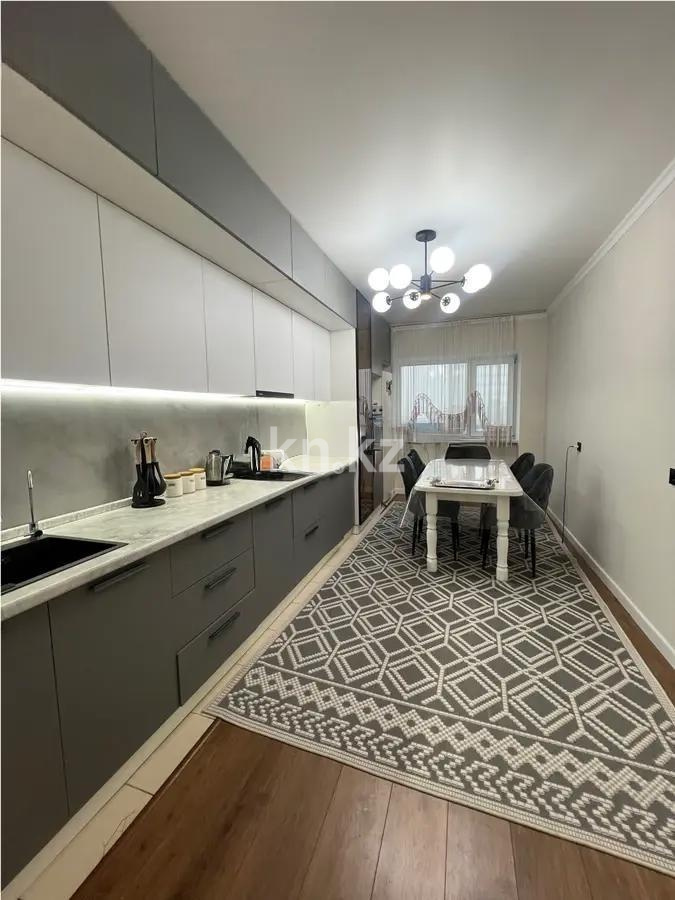 Продажа 3-комнатной квартиры, 110 м² в Алматы - фото 2