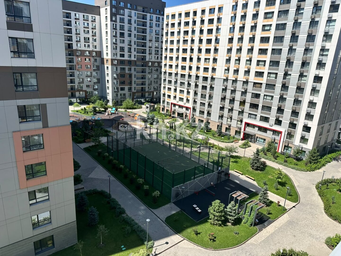 Продажа 2-комнатной квартиры, 77 м² в Алматы - фото 11