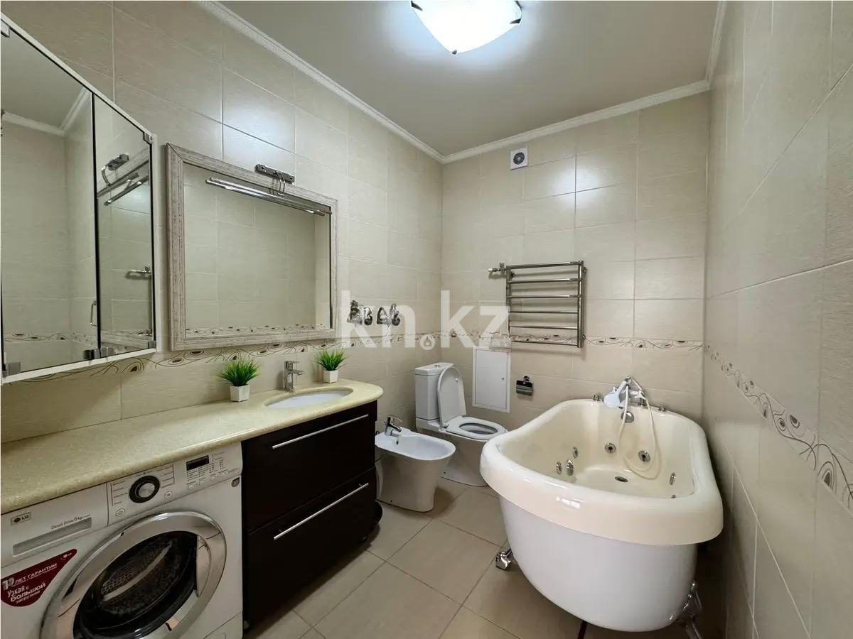 Продажа 4-комнатной квартиры, 114 м², ул. Ходжанова, дом  78 в Алматы - фото 6