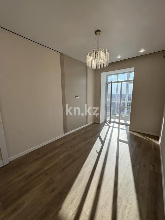 Продажа 2-комнатной квартиры, 46.1 м² в Астане