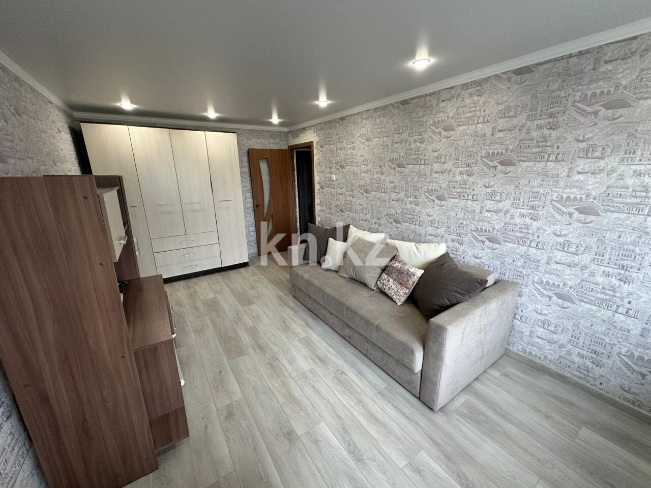 Продажа 1-комнатной квартиры, 33 м² в Караганде