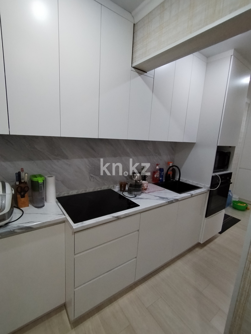 Продажа 1-комнатной квартиры, 41.4 м², ул. Таттимбета, дом  11 в Караганде - фото 9