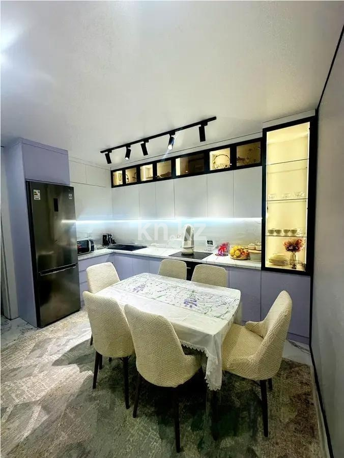 Продажа 3-комнатной квартиры, 90 м² в Алматы - фото 4
