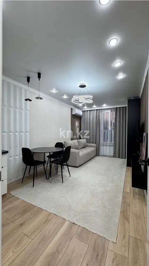 Продажа 2-комнатной квартиры, 35 м² в Алматы