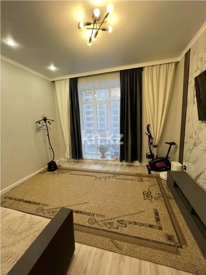 Продажа 1-комнатной квартиры, 38 м² в Астане