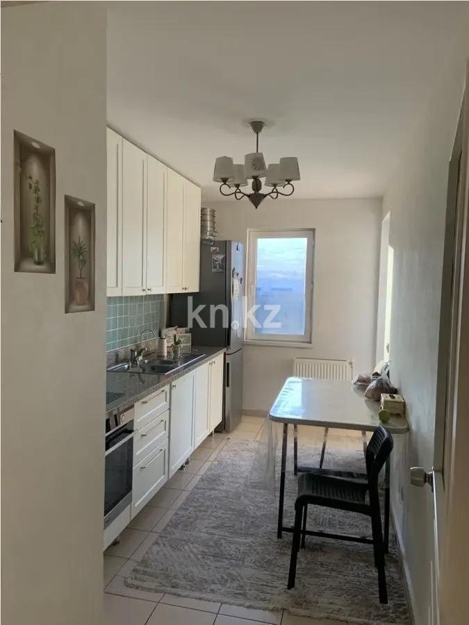 Продажа 3-комнатной квартиры, 84 м², мкр-н Аккент, дом  48 в Алматы - фото 3