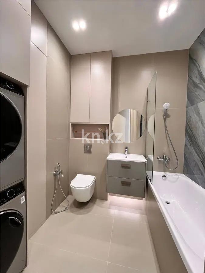 Продажа 2-комнатной квартиры, 51.3 м², ул. Бухар жырау, дом  26 стр в Астане - фото 3