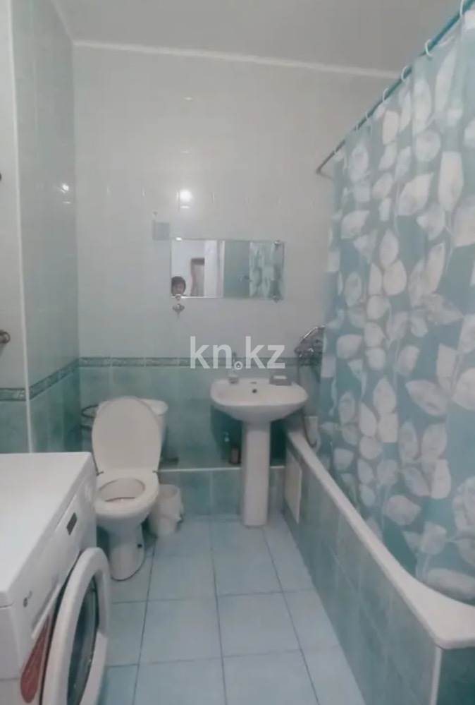 Аренда 1-комнатной квартиры посуточно, 45 м², мкр. Аксай-1а, дом  31а - ул. Ташкентская в Алматы - фото 7