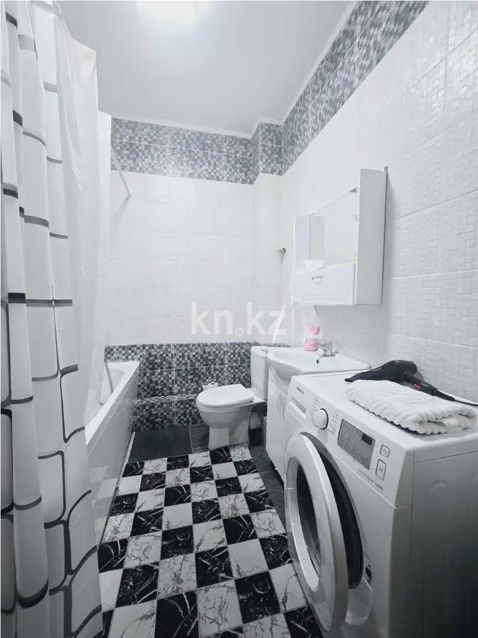 Продажа 1-комнатной квартиры, 43 м², мкр. Айнабулак-2, дом  85а в Алматы - фото 3