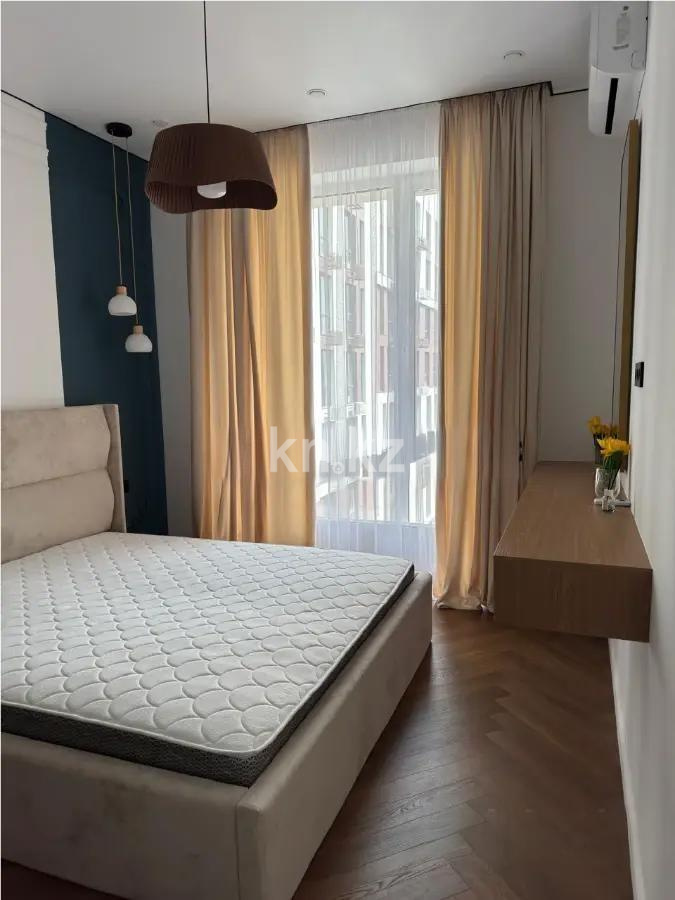 Продажа 1-комнатной квартиры, 41 м² в Алматы
