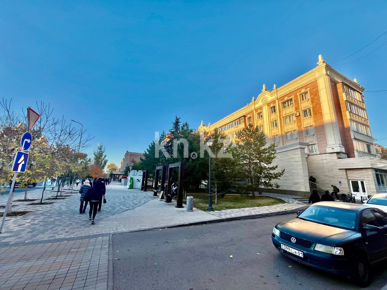 Аренда 1-комнатной квартиры, 35 м² в Астане - фото 2