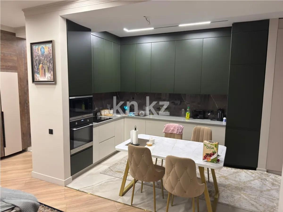 Продажа 3-комнатной квартиры, 118 м² в Алматы - фото 4