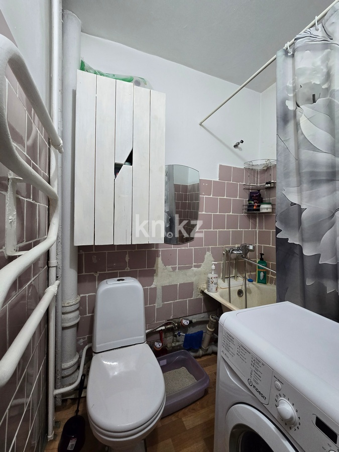 Продажа 2-комнатной квартиры, 43 м² в Алматы - фото 15