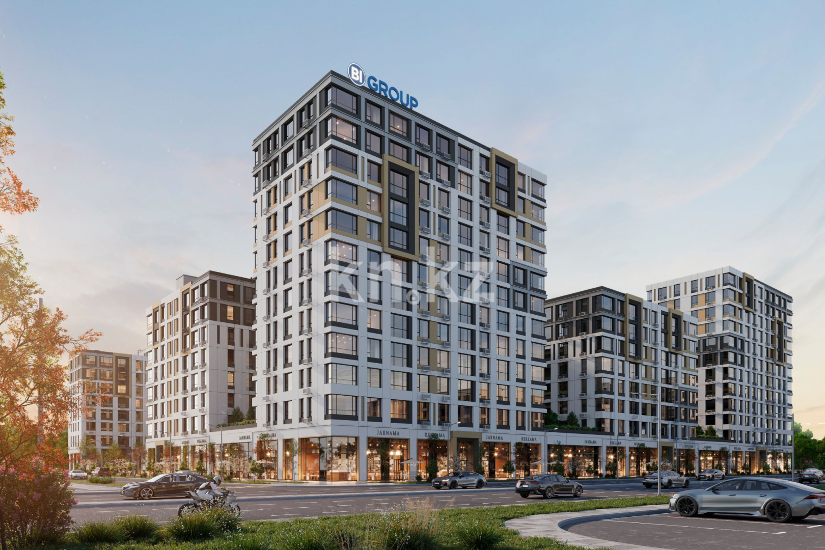 Продажа 3-комнатной квартиры, 68.9 м² в Астане