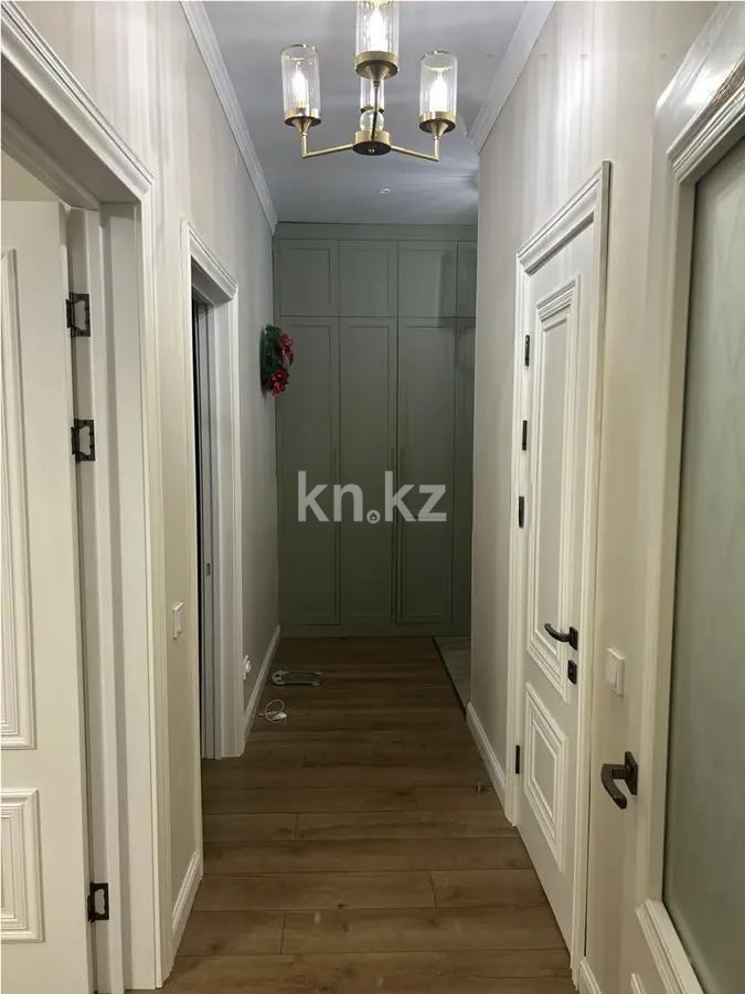 Продажа 2-комнатной квартиры, 60.3 м², пр. Улы Дала, дом  33/1 в Астане - фото 5