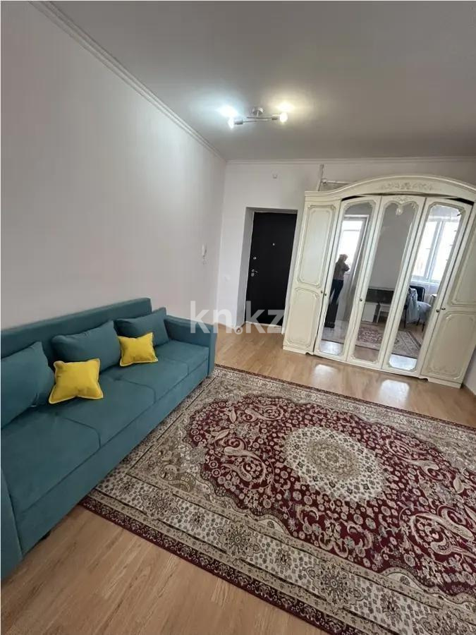 Продажа 1-комнатной квартиры, 27 м² в Астане