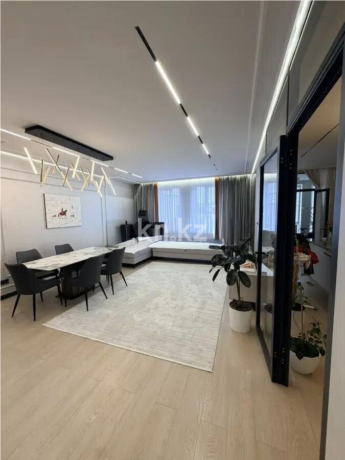 Продажа 2-комнатной квартиры, 98 м² в Алматы