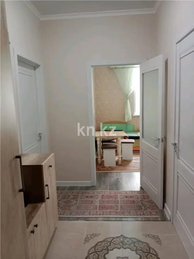 Продажа 1-комнатной квартиры, 40 м², пр. Кабанбай батыра, дом  29/2 в Астане - фото 3