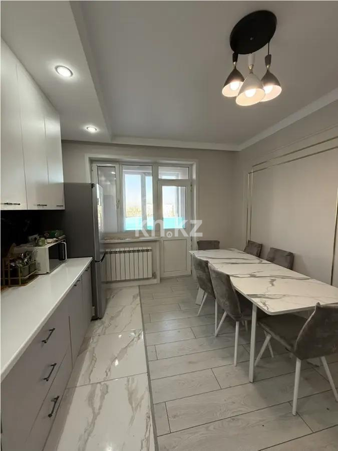 Продажа 2-комнатной квартиры, 77 м², ул. Тулебаева, дом  5 в Астане - фото 3