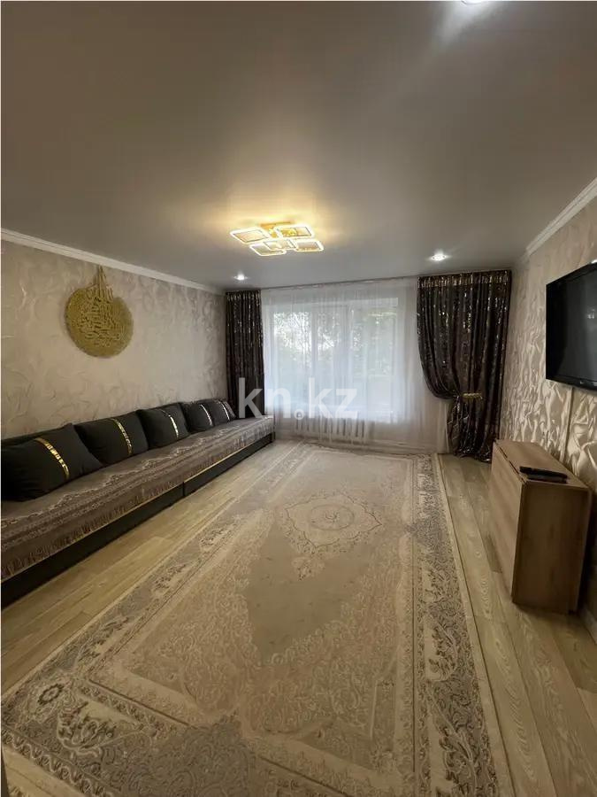 Продажа 3-комнатной квартиры, 61 м², ул. Гапеева, дом  1 в Караганде