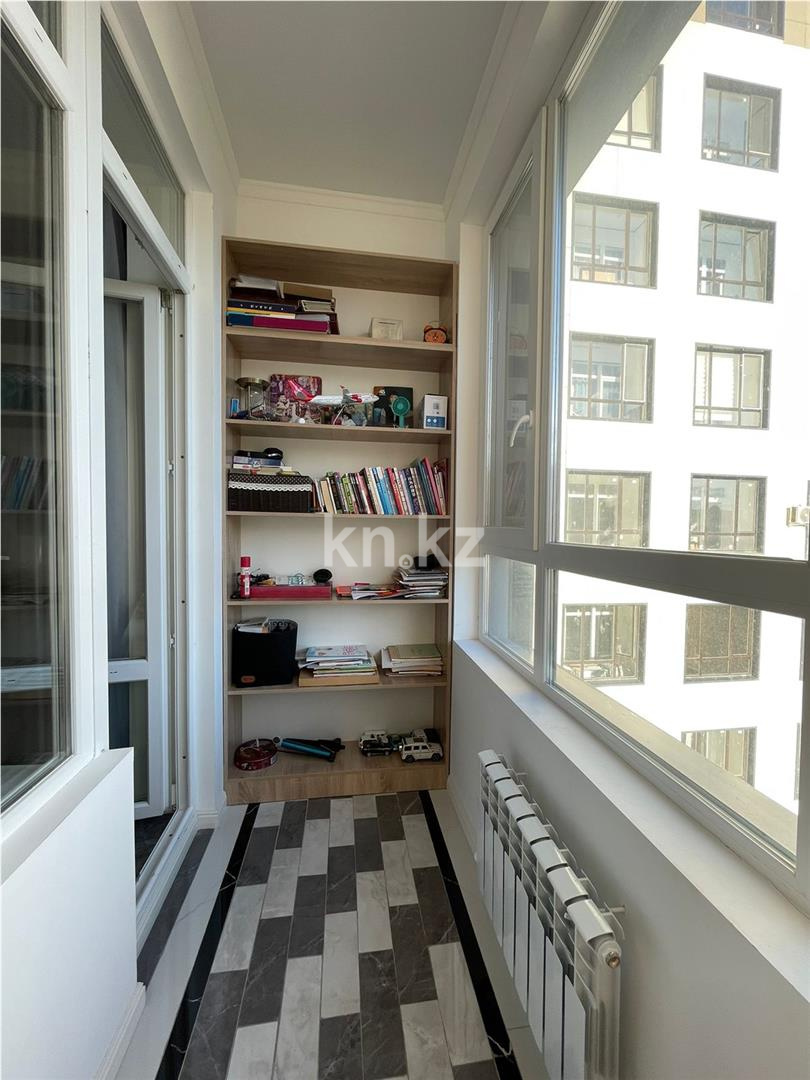 Продажа 3-комнатной квартиры, 86 м² в Астане - фото 9