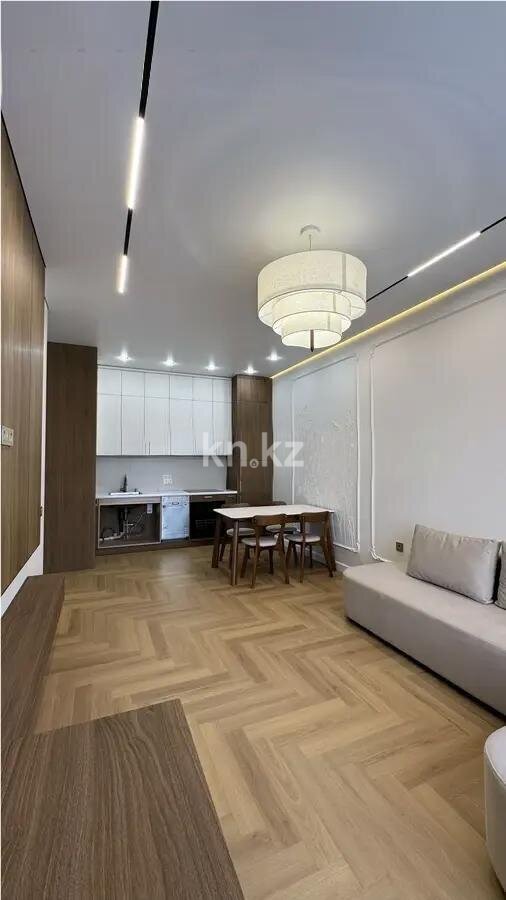Продажа 2-комнатной квартиры, 41 м² в Астане - фото 3