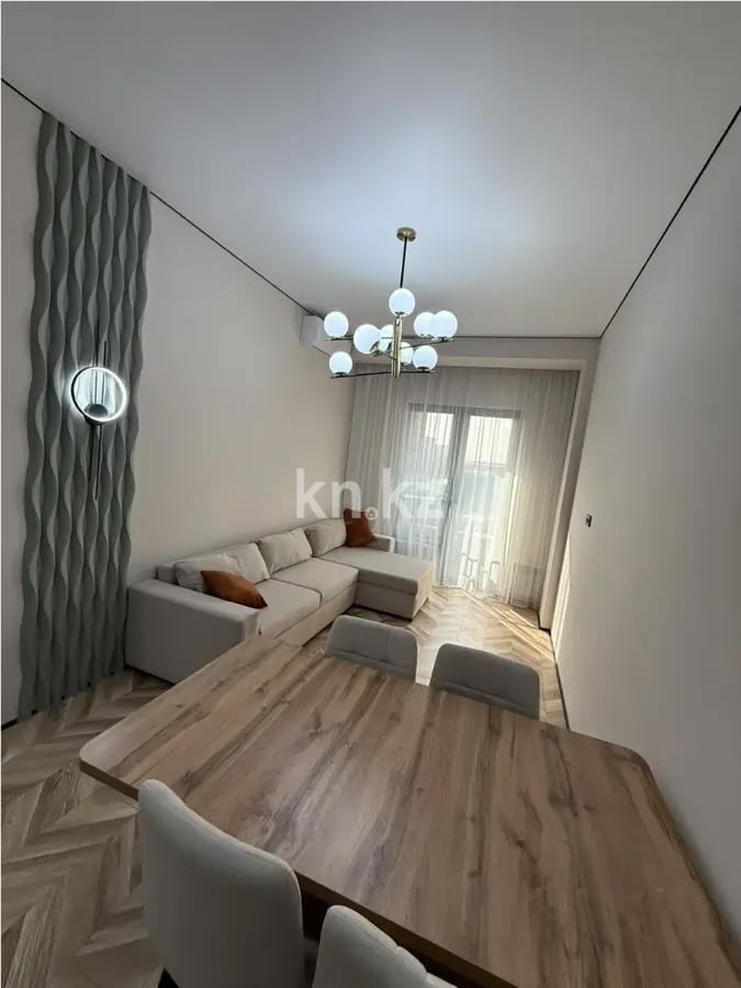 Продажа 2-комнатной квартиры, 45 м², ул. Черепанова, дом  26/1 в Алматы
