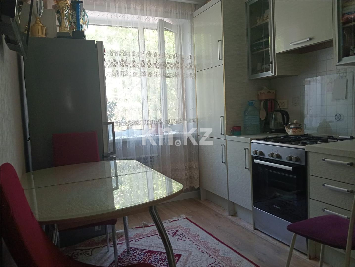 Продажа 2-комнатной квартиры, 50 м² в Астане