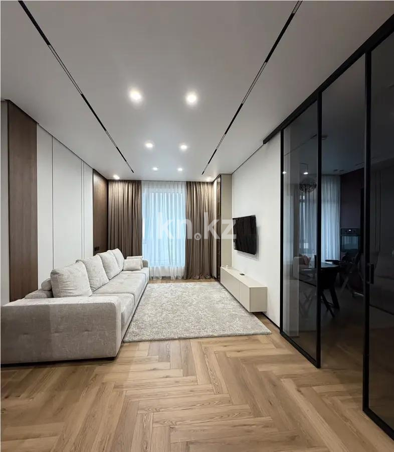 Продажа 3-комнатной квартиры, 121.4 м² в Алматы