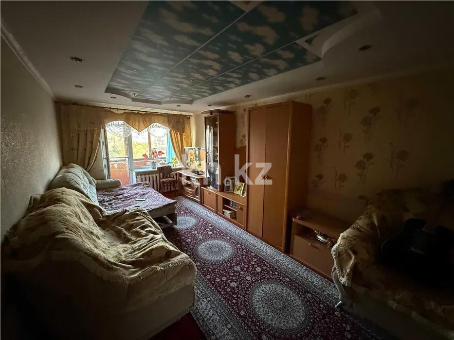 Продажа 3-комнатной квартиры, 56 м², пр. Строителей, дом  25 в Караганде