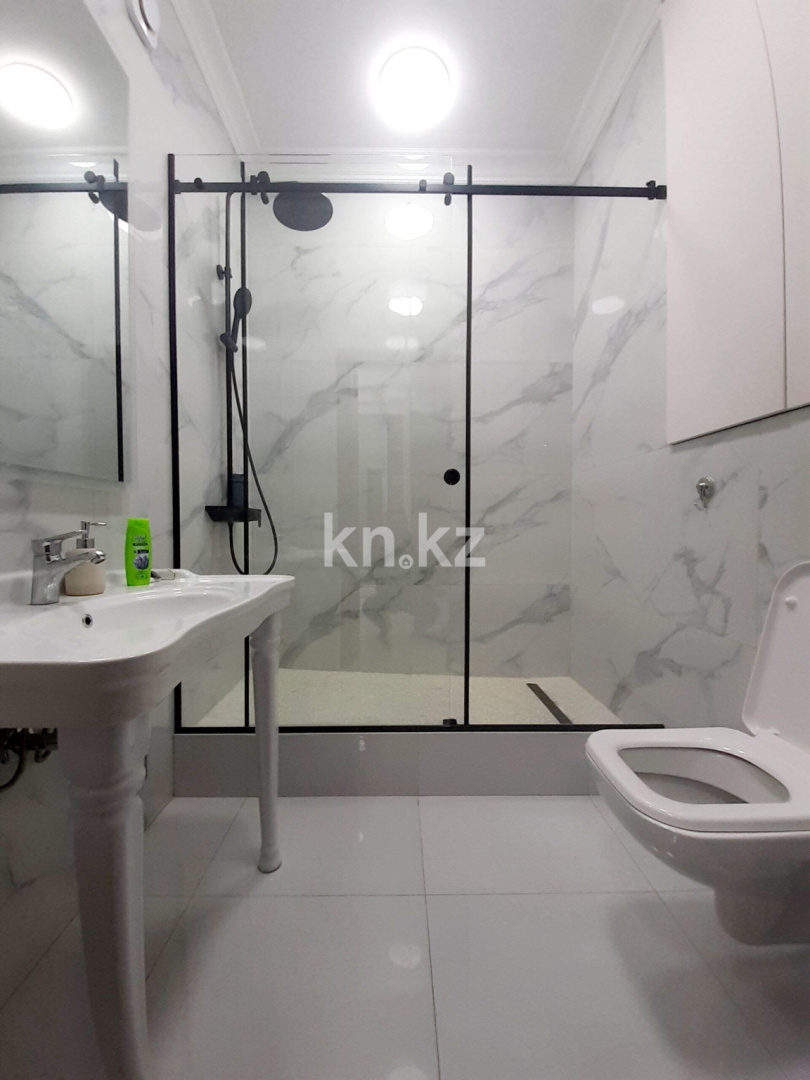 Аренда 2-комнатной квартиры, 47 м² в Алматы - фото 8