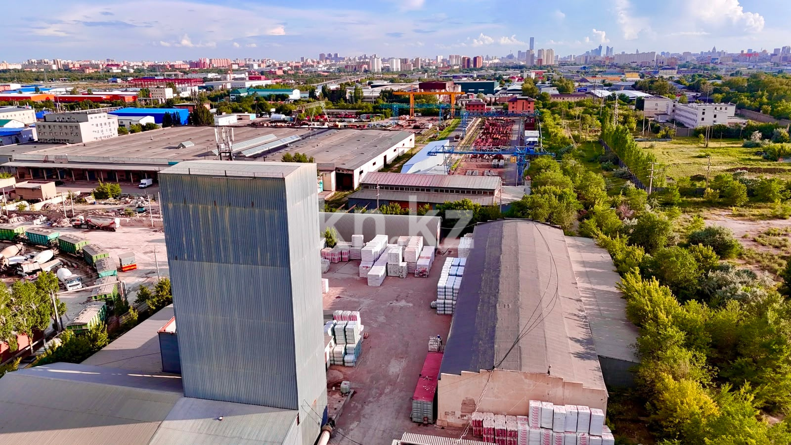 Продажа базы, 3004 м² в Астане - фото 3