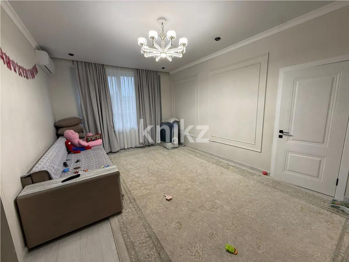 Продажа 2-комнатной квартиры, 70 м² в Алматы