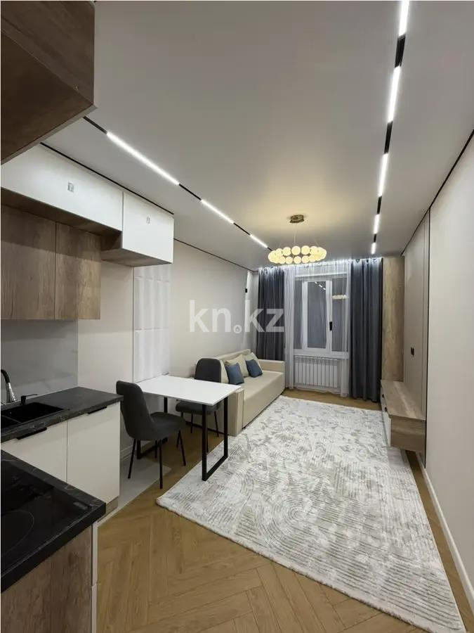Продажа 2-комнатной квартиры, 35 м² в Алматы