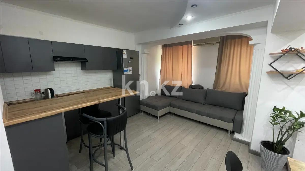 Продажа 2-комнатной квартиры, 48 м², ул. Нурмакова, дом  51 в Алматы