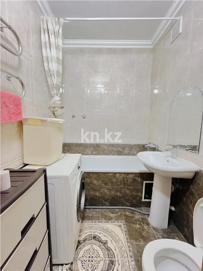 Продажа 1-комнатной квартиры, 41 м² в Астане - фото 3