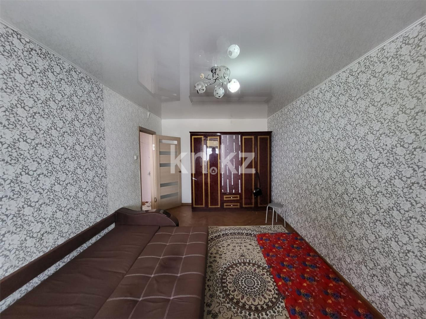 Продажа 1-комнатной квартиры, 33 м², мкр-н 16 в Караганде - фото 2