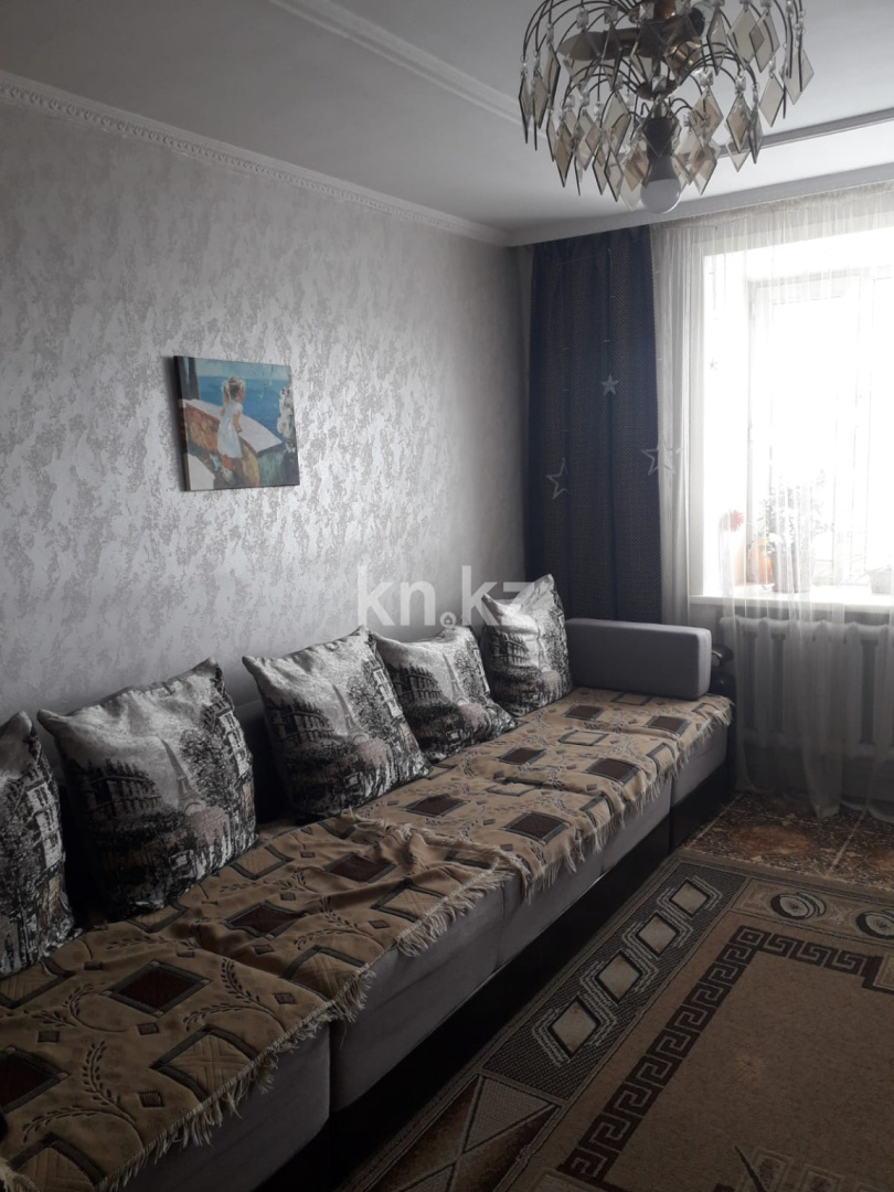 Продажа 3-комнатной квартиры, 58 м² в Караганде - фото 3