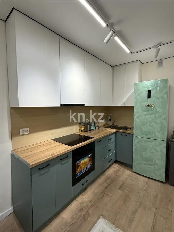 Продажа 1-комнатной квартиры, 30 м² в Алматы - фото 2